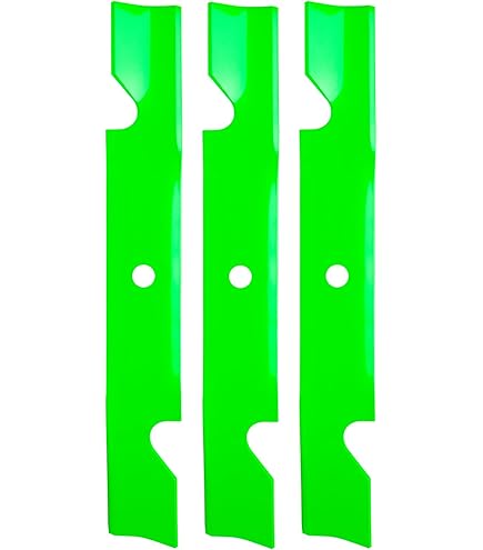 Amazon.com : JSXDNWYJ 117-7277-03 High Lift Blades for 48