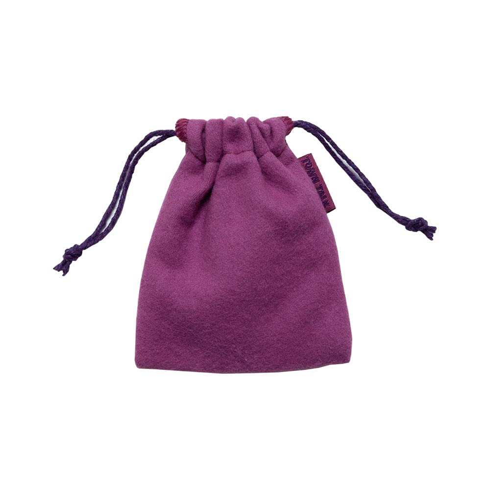 Anti-Tarnish Jewellery Pouch, Pink