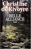 Paperback Belle alliance: Roman (French Edition) Book