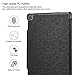 DDJ MediaPad M5 Lite Case 10.1 inch,Light Slim Folding Stand Shell with Auto Wake/Sleep Protective Flip Case Cover for Huawei MediaPad M5 Lite 10.1