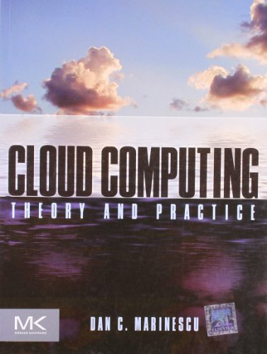 Cloud Computing-Theory And Practice by Marinescu (Paperback)