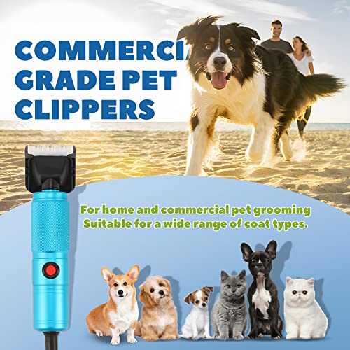 Pet Grooming Clippers 200W LuzRise (118'' Power Cord Plug-in