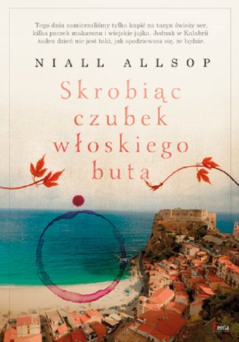 Skrobiac czubek wloskiego buta