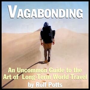 Vagabonding Audiobook