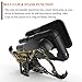 Galaxy J2 Prime Case, NageBee [Heavy Duty] Armor Shock Proof Dual Layer [Swivel Belt Clip] Holster with [Kickstand] Combo Rugged Case for Samsung Galaxy J2 Prime G532 / Grand Prime Plus - Camo
