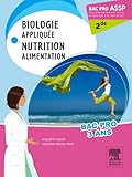 Image de bac pro ASSP ; biologie et microbiologie appliquées (2e édition)
