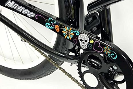 mango parrot beach cruiser