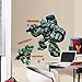 Roommates Rmk2287Gm  Skylanders Giants Crusher And Prism Break Peel And Stick Giant Wall Decals