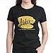 CafePress - Luke's Diner Women's Dark T-Shirt - Womens Cotton T-Shirt, Crew Neck, Comfortable & Soft Classic Tee