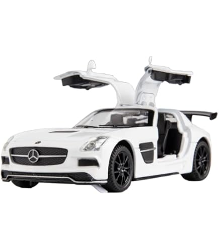 稀少 京商 Mercedes-Benz SLS AMG ホワイト ボディセット 稀少 京商 Mercedes-Benz SLS AMG ホワイト ボディセット