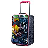 American Tourister Disney 18 Inch Upright Soft Side, Star Wars/Darth Vader, One Size