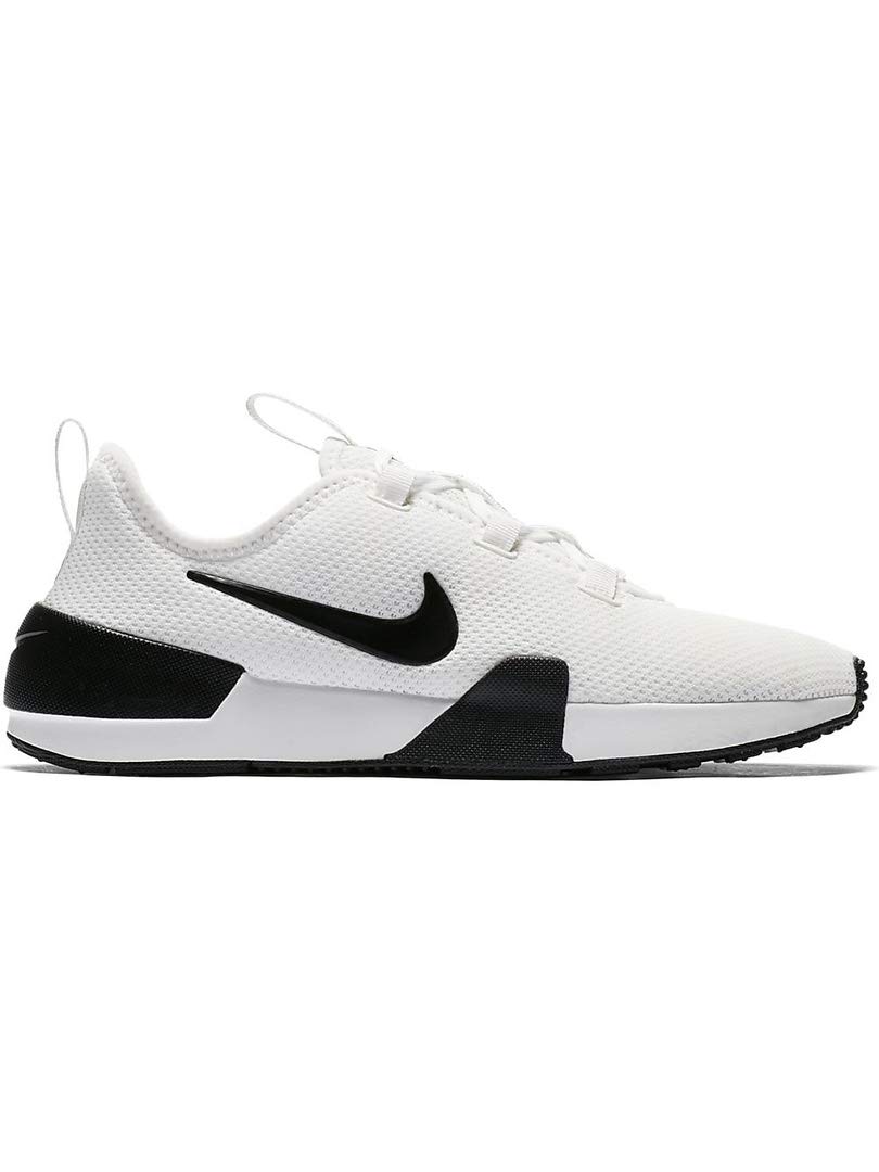 nike ashin trainers black