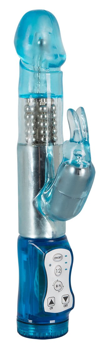 You2Toys Blue Rabbit Vibrator