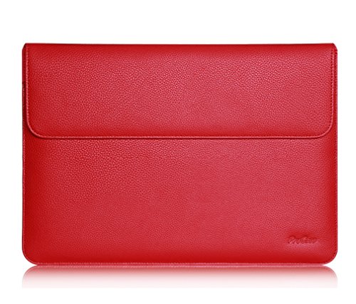 Procase 9.7 - 10.5 inch wallet sleeve case for ipad 9.7…