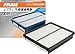 FRAM Extra Guard CA11116 Replacement Engine Air Filter for Select Kia and Hyundai Models, Provides Up to 12 Months or 12,000 Miles Filter Protection