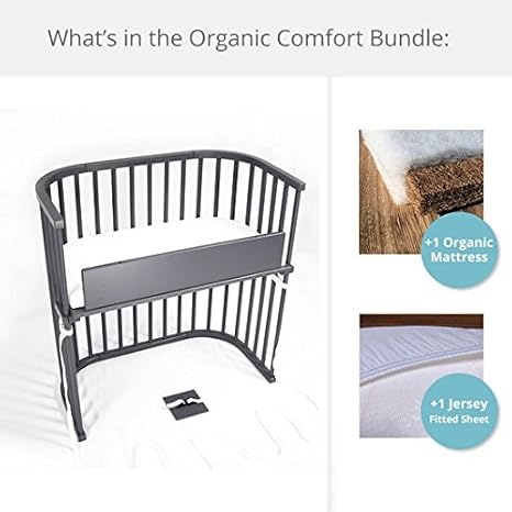 babybay bedside sleeper mattress