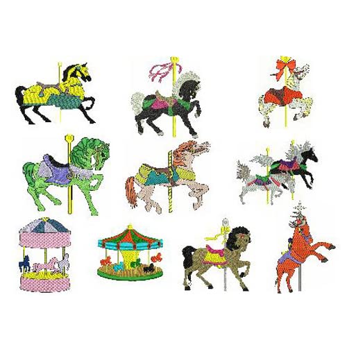 Threadart Machine Embroidery Design Bundles