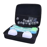 Aenllosi Storage Organizer Carrying Hard Case for Capture The Flag Redux Outdoor Game