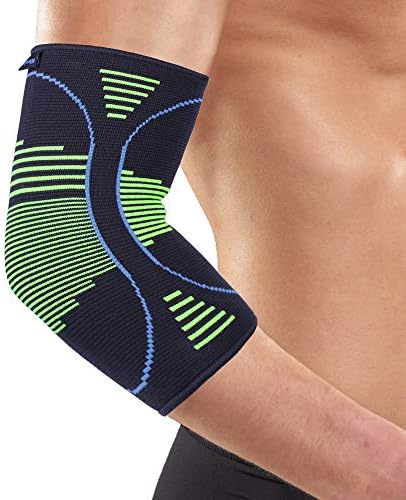 Tomight 2019 Upgraded [2 Pack] Elbow Brace,Tennis Compression Sleeves for Joint Arthritis Pain Relief, Tendonitis, Sports Injury Recovery, Perfect for Women Men