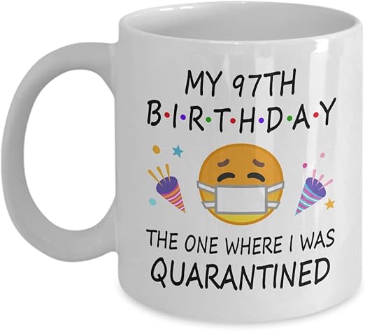 what to buy a 97 year old woman for her birthday