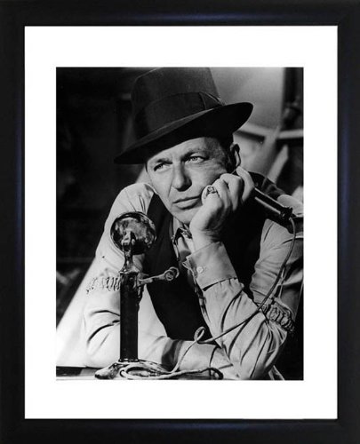 Picture Favourites Frank Sinatra Framed Photograph
