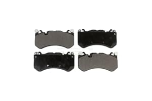 Front Ceramic Disc Brake Pads TEC-1291 For Mercedes-Benz G63 AMG C63 Audi RS7 E63 SLS CLS63 SL63 S G65 CLK63 SL65 SL600
