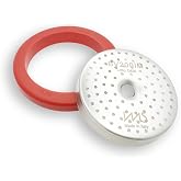 IMS Precision Shower Screen BV200IM and Cafelat Silicone Gasket. 3 Piece Set made for 54mm Breville and Sage Espresso machines.