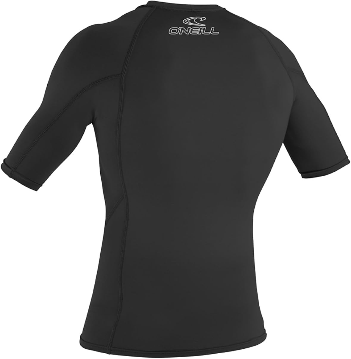 O'Neill Men's Basic Skins UPF 50+ Short Sleeve Rash Guard: Clothing