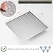 BESy 12 Inch Rain Shower Head, 12