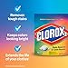 Clorox 2 for Colors - Stain Remover and Color Brightener Packs, 40 Count (Package May Vary)