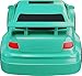 Nylea Magic Vehicles Inductive Truck [Follows Black Line] Magic Toy Car for Kids & Children - Best Toddler Toys Mini Magic Pen Inductive Fangle Kids Car Follow (Green Car)