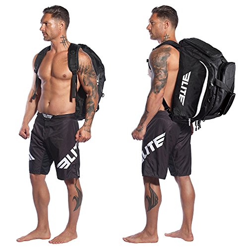 elite sports warrior bag
