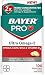 Bayer Pro Ultra Omega-3 Dietary Supplement Softgels 100 ea (Pack of 2)