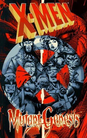 Amazon.com: X-Men: Mutant Genesis (Marvel Premiere Classic