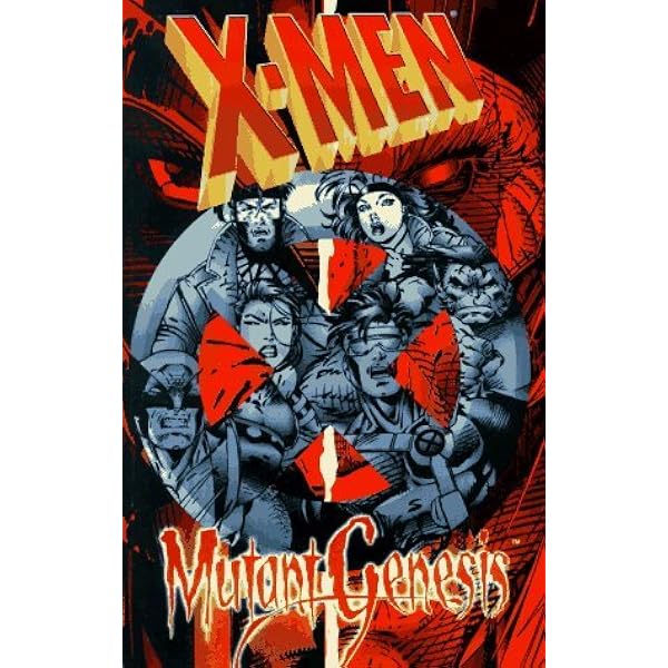 Amazon.com: X-Men: Mutant Genesis (Marvel Premiere Classic