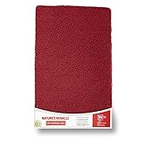 Nature's Miracle Orthopedic Pet Bed, 20 by 13 by 2.5-Inch (NM-5407)