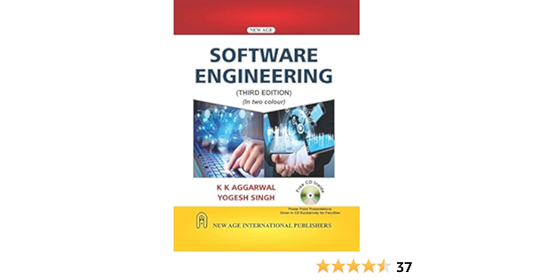 Amazon Com Software Engineering Aggarwal K K And Singh Yogesh 9788122423600 K K Aggarwal Books