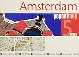 Amsterdam PopOut Map (PopOut Maps) by 