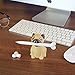 Pug Pen Holder & Bone Pen - Novelty Desk Supplies