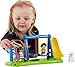 Fisher-Price Little People Jump & Play Swing Set