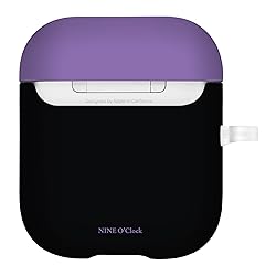 E It Mon Compatible with AirPods Case Protective