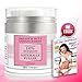 Divine Derriere Breast Enhancement Cream - Natural Breast Enlargement Cream for Bust & Butt - Clinically Proven for Natural Curves, Firming, Lifting and Plumping (2 Jars) Plus EBook