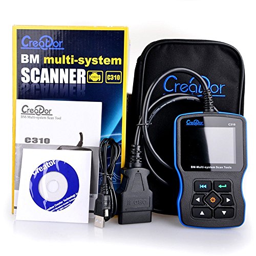 Creator C310 C310 Bmw Diagnostic Scanner V7 2 Airbag Abs