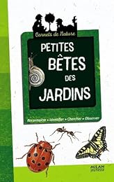 Petites bêtes des jardins
