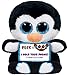 Peek A Boo Ty Phone Holder with Screen Cleaner Bottom, Penni