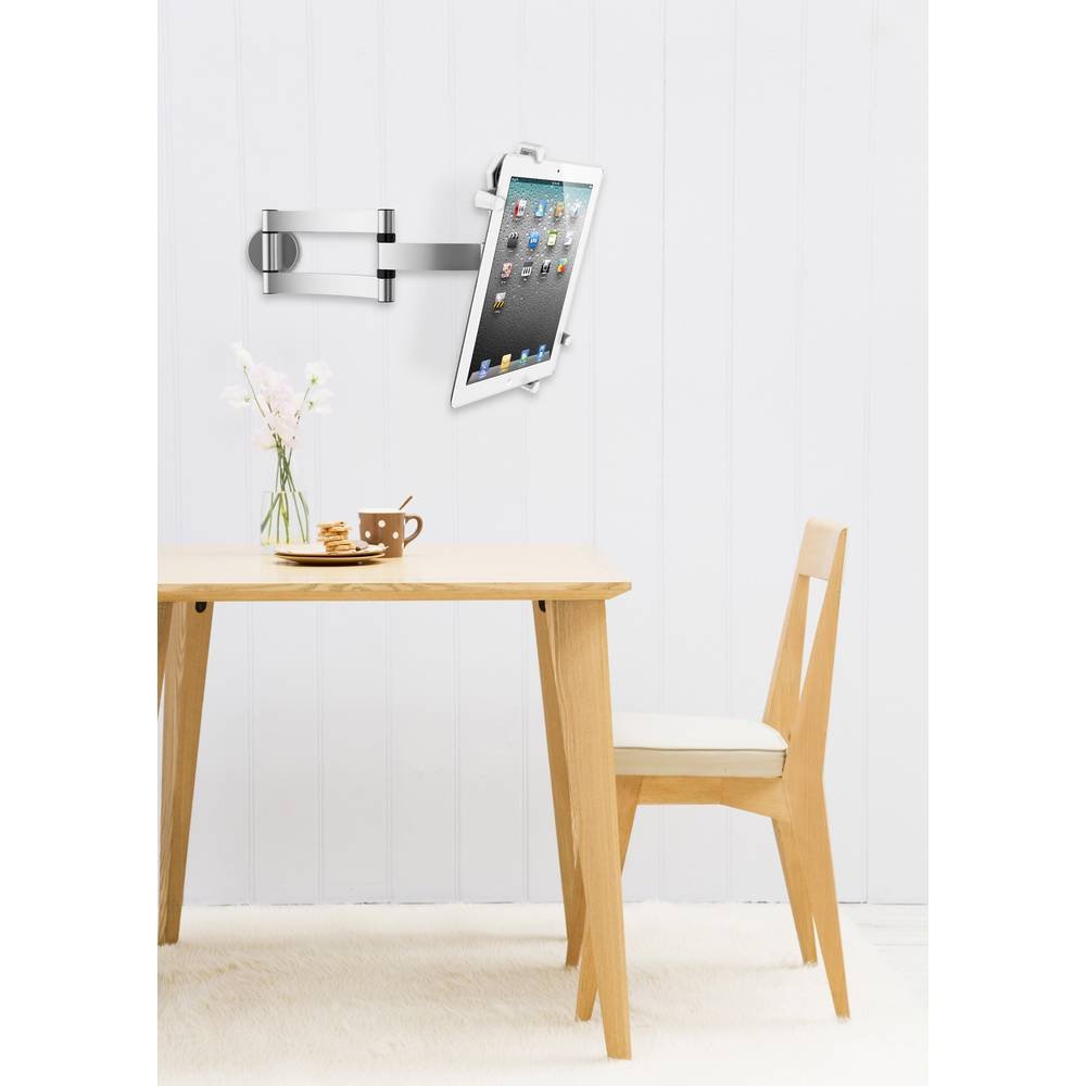 Renkforce Tablet holder fits brand (tablet): universal 7" (7) - 10.1" (10.1)