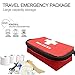 Jiad Kde Travel Emergency Survival Bag Mini Portable First Aid Kit for Home & Outdoorthumb 1