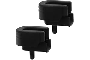 The Lord of the Tools 2 Pcs Car Tailgate Bushing Kit for Right Side 22966936 Compatible with Chevy Compatible with GMC Compat