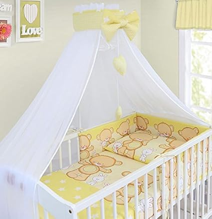 cot canopy net
