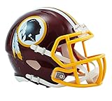 NFL Washington Redskins Revolution Speed Mini Helmet